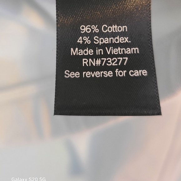 FLX cropped pull over  size Small, color cre'me de mint - Picture 14 of 15